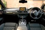 Audi S7 Sportback 2012 года (UK)
